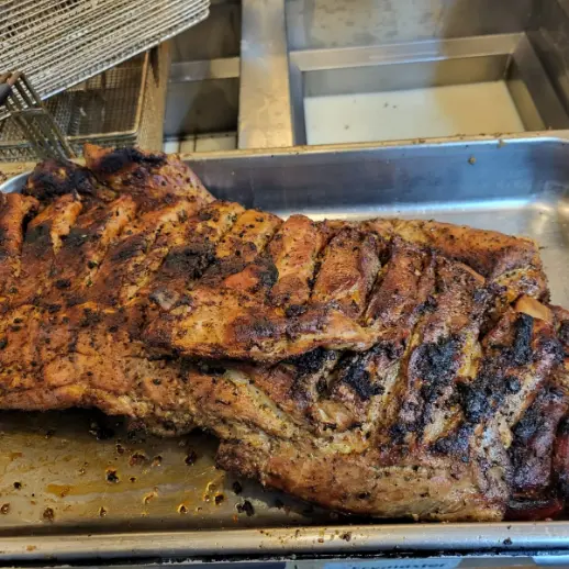 Plato Explosión de Sabores