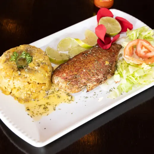 Plato Explosión de Sabores