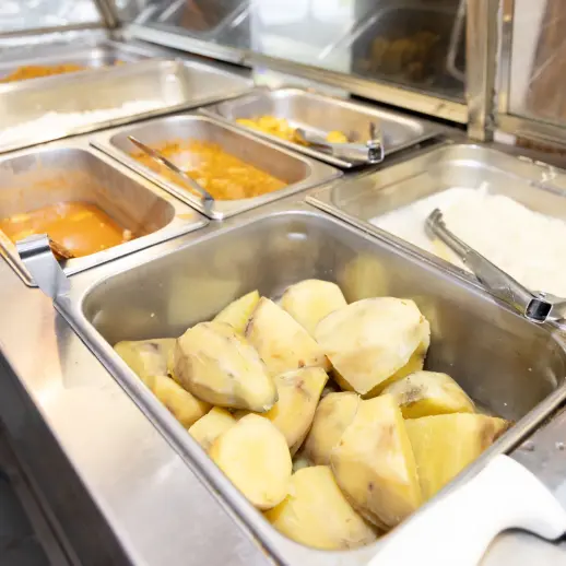 Plato Explosión de Sabores