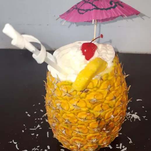 Plato Explosión de Sabores